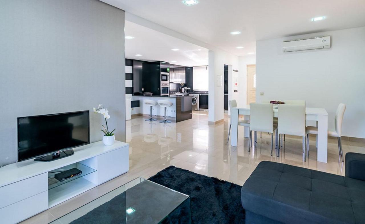 Villa Cantinho By Intiholidays Albufeira Eksteriør bilde