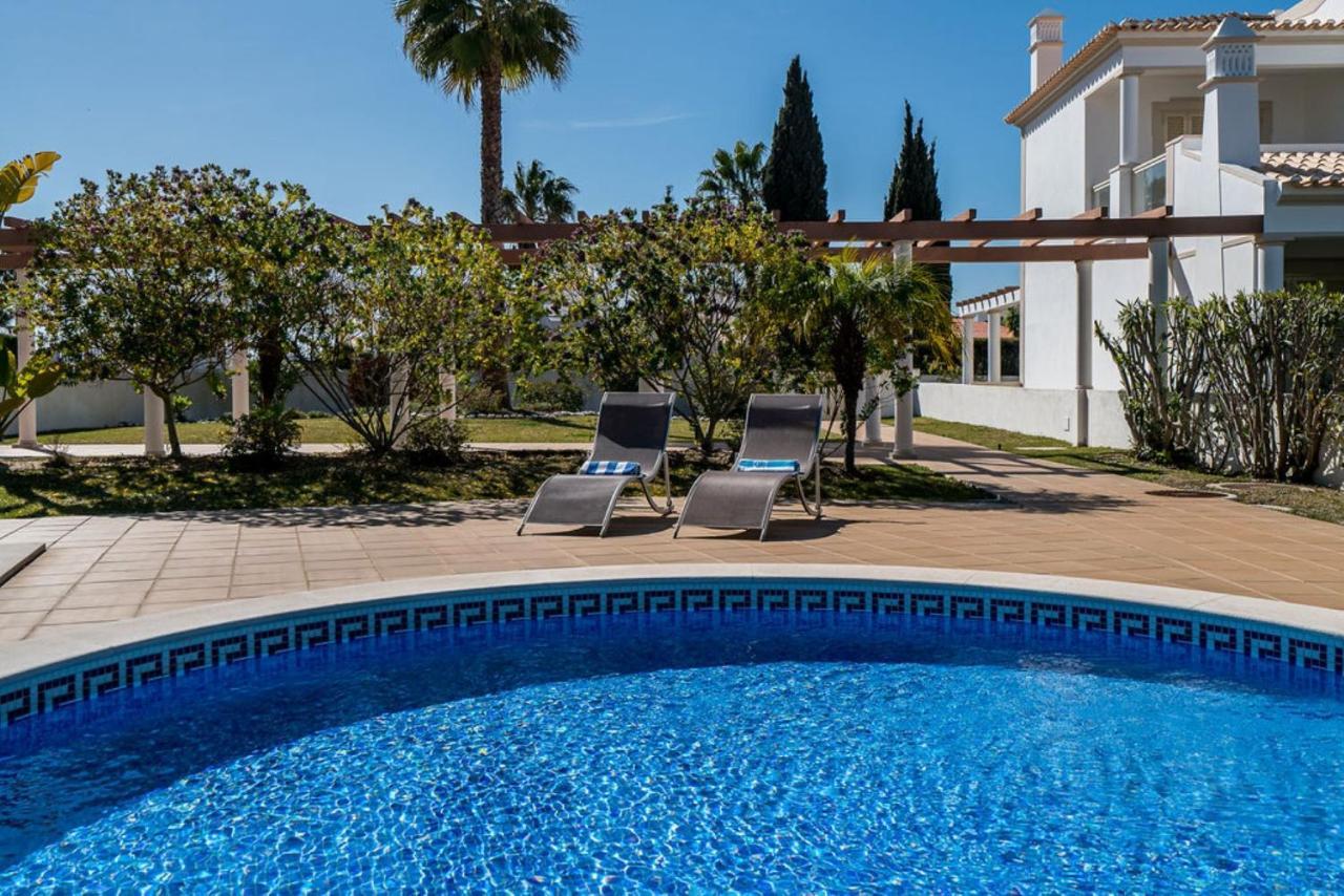 Villa Cantinho By Intiholidays Albufeira Eksteriør bilde