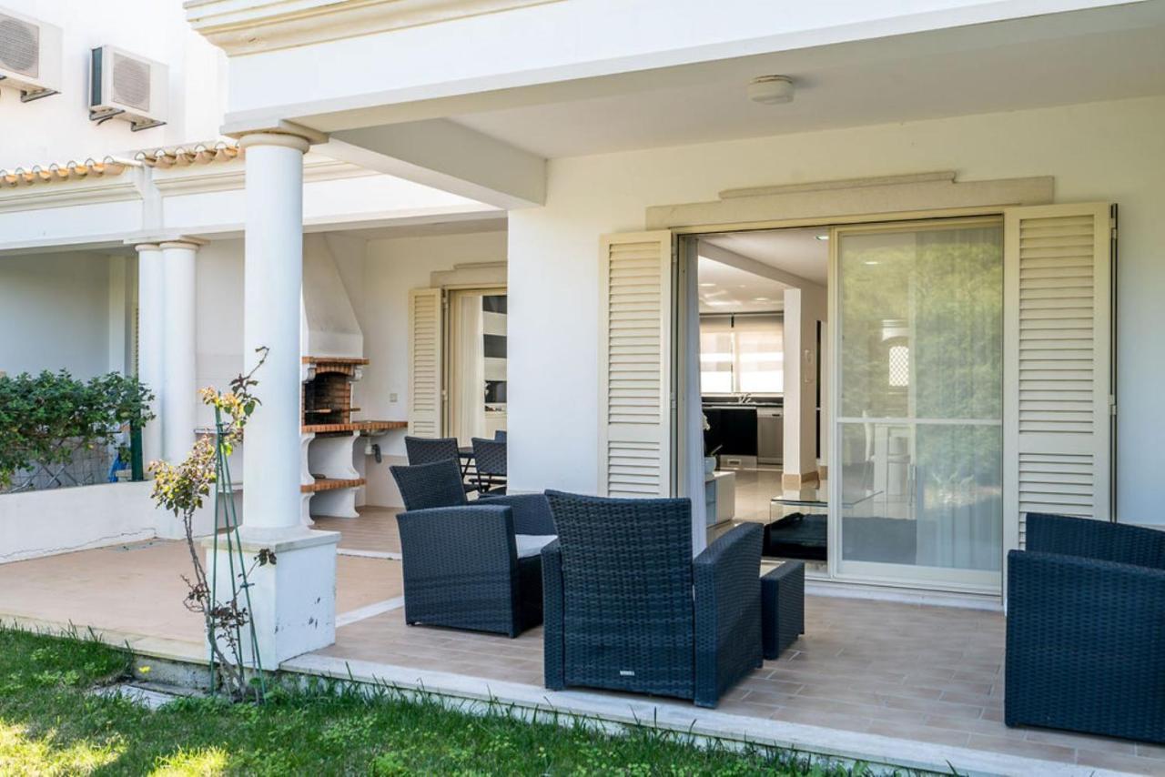 Villa Cantinho By Intiholidays Albufeira Eksteriør bilde