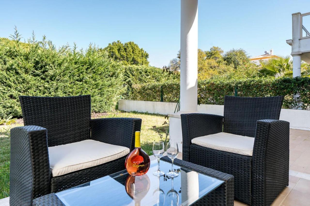 Villa Cantinho By Intiholidays Albufeira Eksteriør bilde